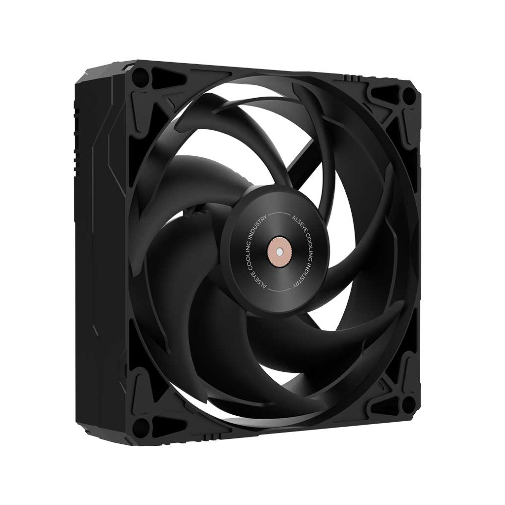 Кулер до корпусу Alseye W92P-B (AS.04.07.0039) - зображення 2