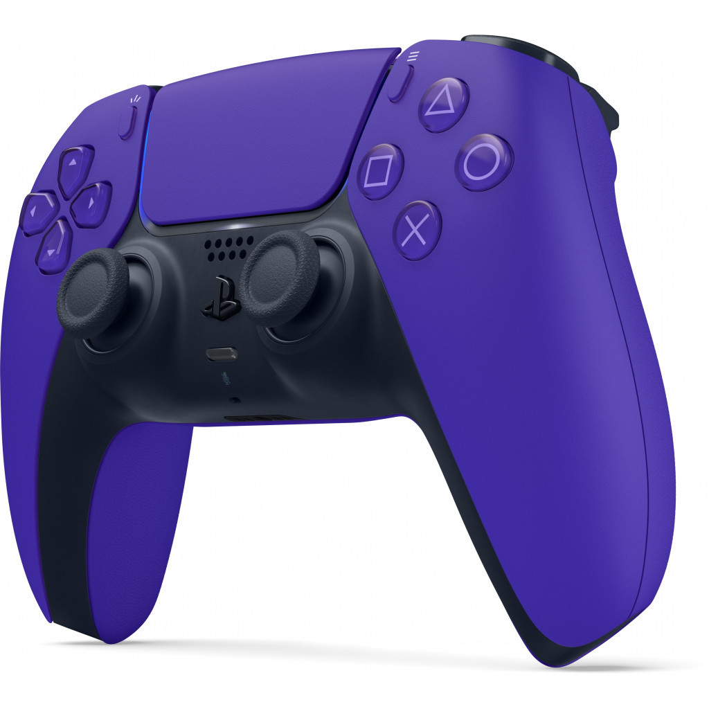 Геймпад Sony Playstation DualSense Bluetooth PS5 Purple (9729297) - изображение 2