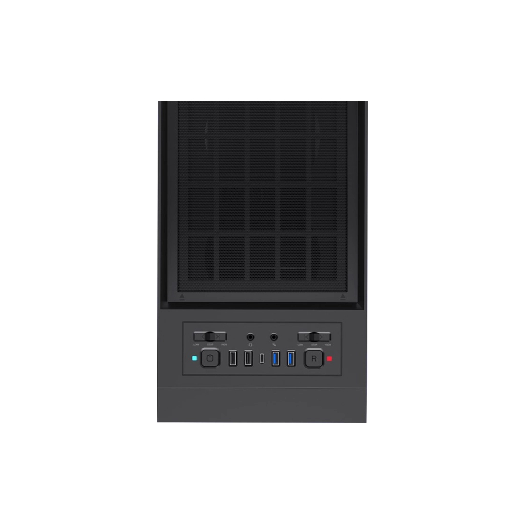 Корпус Gamemax TiTan Silent 2 - зображення 11