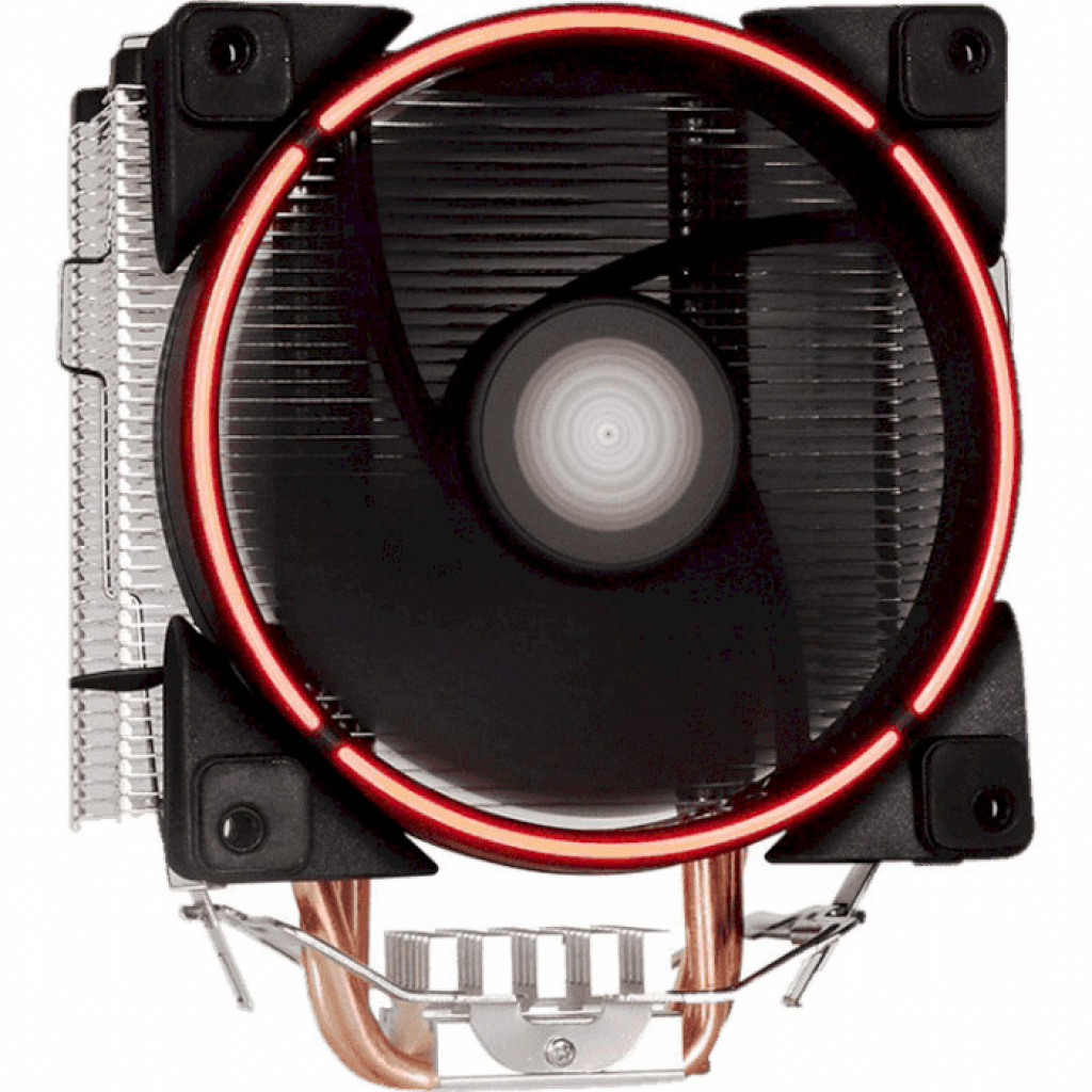 Кулер до процесора Gamemax Gamma 500-Red - зображення 2