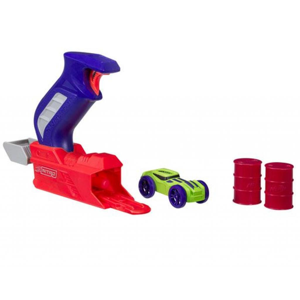 Автотрек Nerf Nitro Пусковий пристрій (C0781) - зображення 2