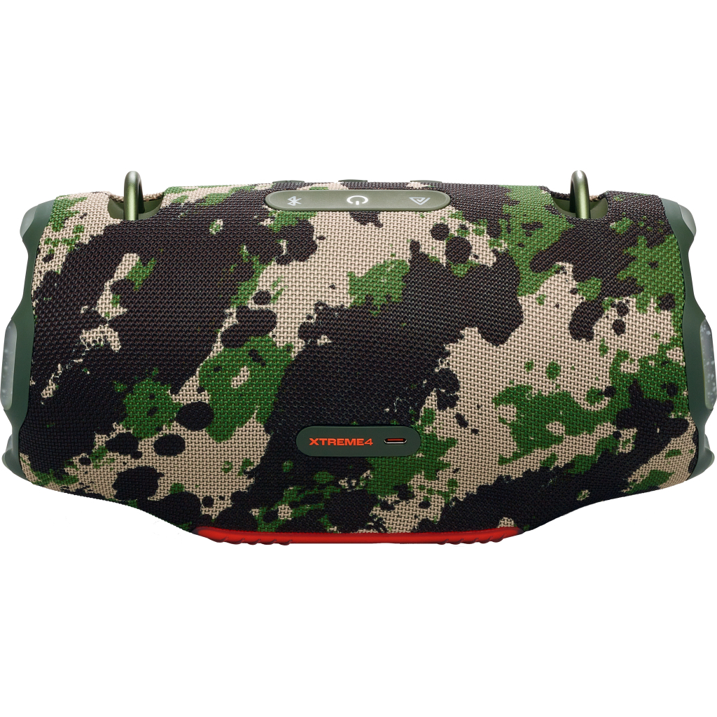 Акустична система JBL Xtreme 4 Camo (JBLXTREME4CAMOEUNA) - зображення 6