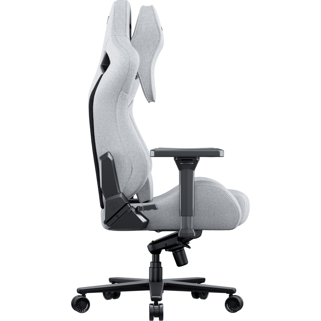 Крісло ігрове Anda Seat Kaiser Frontier XL Grey (AD12YXL-17-G-F-G02) - зображення 4