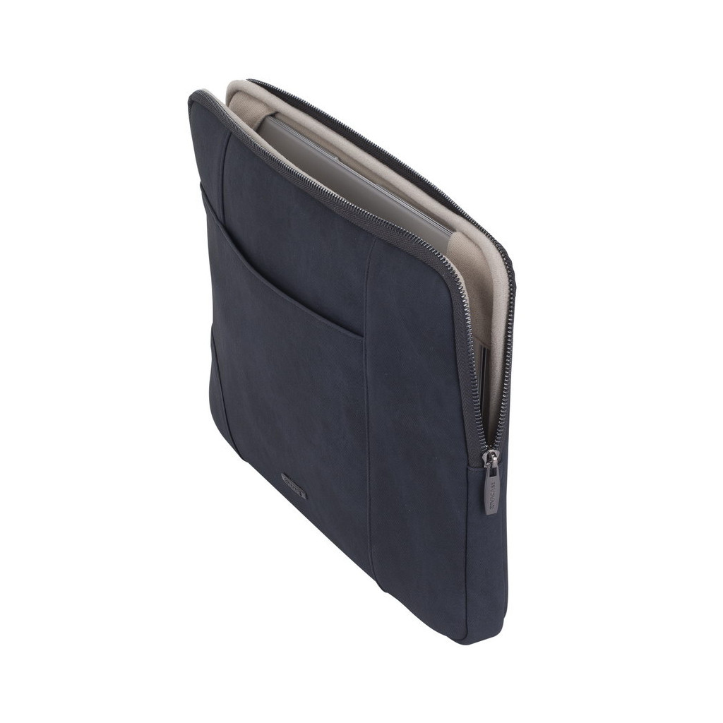 Чохол до ноутбука RivaCase 15.6" 8905 Black - зображення 4