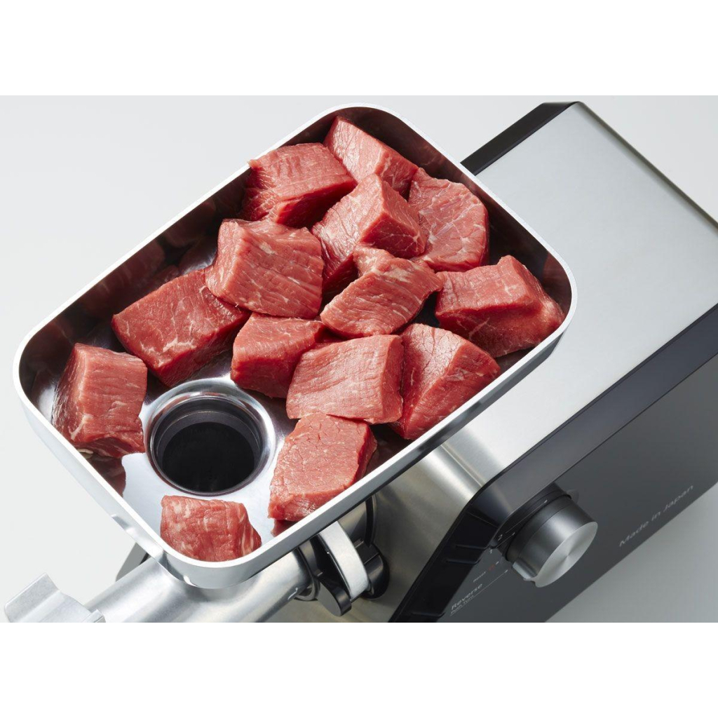 М'ясорубка Panasonic MK-ZJ2700KTQ - зображення 4