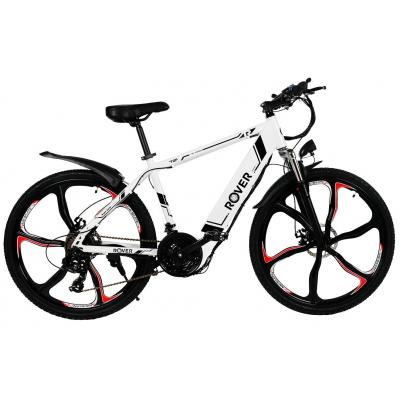 Електровелосипед Rover Cross 1 Whitesmoke (345272) - зображення 1