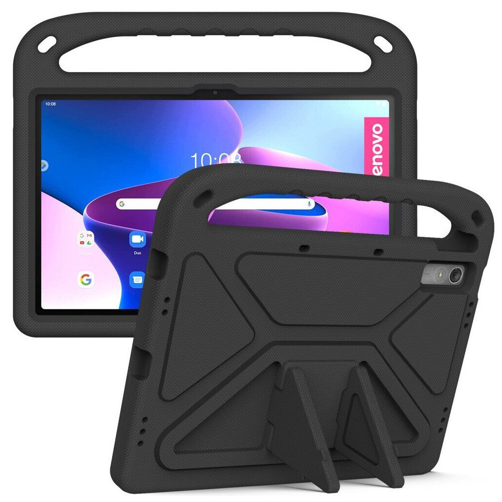 Чохол до планшета BeCover Protected Cover Lenovo Tab P11 Pro (2nd Gen) (TB-132FU/TB-138FC)/Xiaoxin Pad Pro 2022 11.2" Blac (710787) - зображення 2