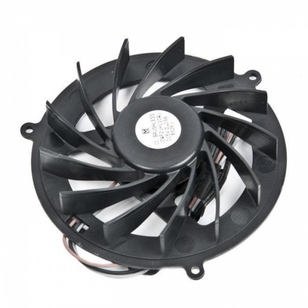 Вентилятор ноутбука Acer Aspire 6530/6530G/6930/6930G DC(5V,0.19A) 5pin (MG64130V1-Q000-G99/UDQF2JH11CQU/AD5805HX-HB3) - зображення 3