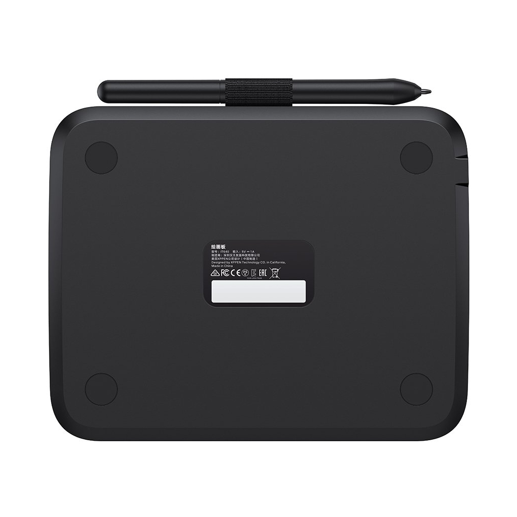 Графічний планшет XP-Pen Deco 640 - зображення 3