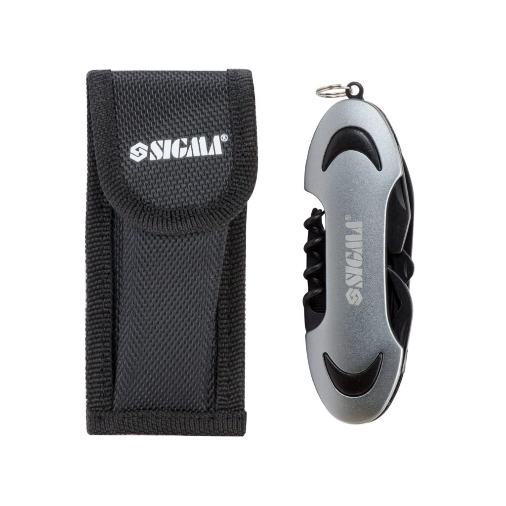 Мультитул Sigma 10 в 1 (4375531) - зображення 2