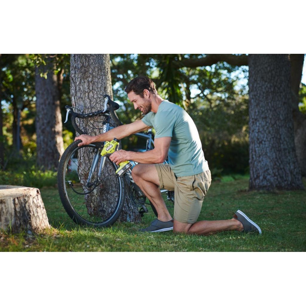 Автомобільний компресор Ryobi ONE+ R18PI-0 (без АКБ і ЗП) (5133003931) - изображение 3