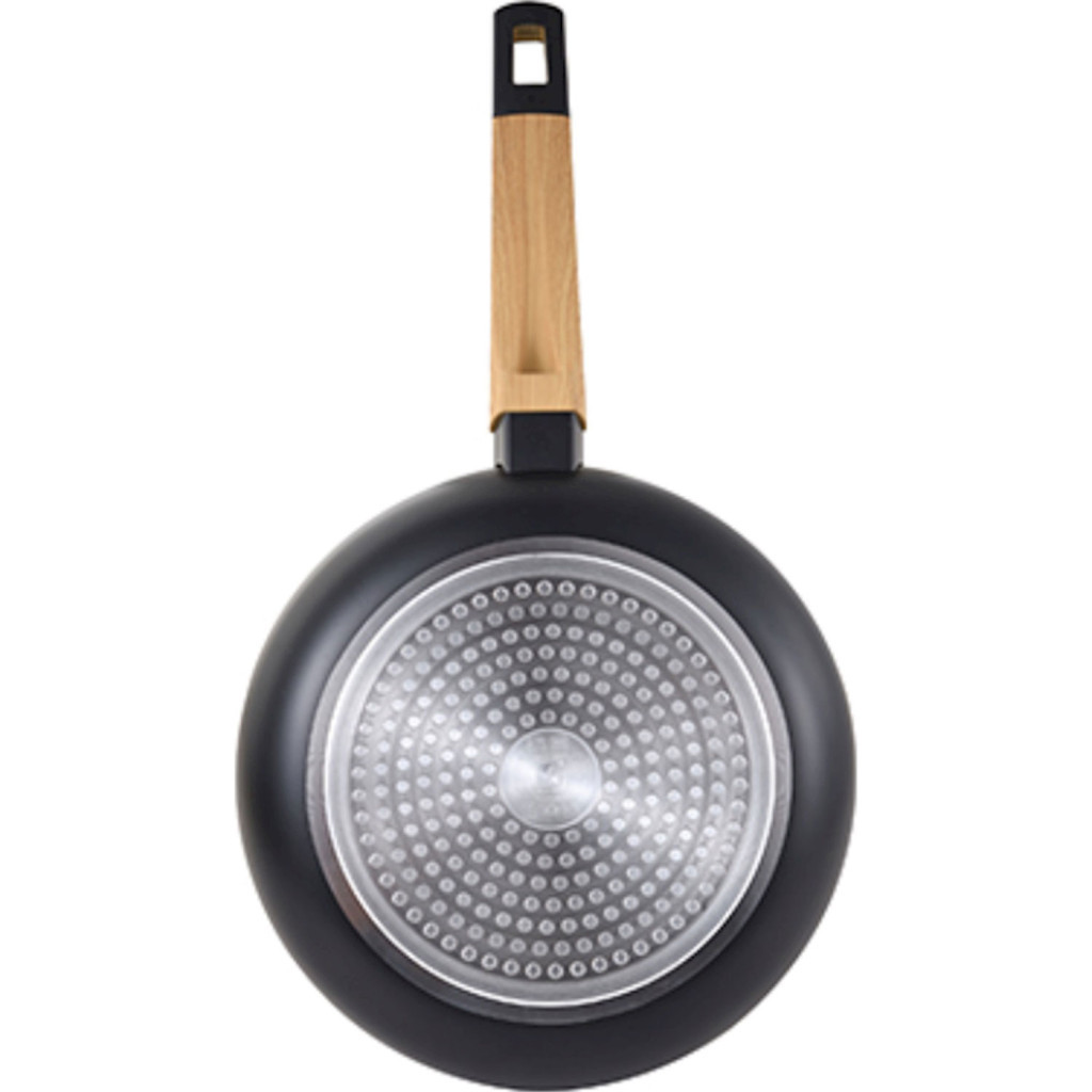 Сковорода Bergner Earth Black 20 см (BG-34622-BK) - зображення 3