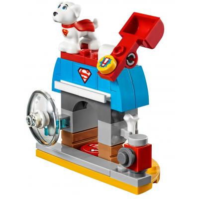 Конструктор LEGO DC Super Hero Girls Танк Лашины (41233) - зображення 4