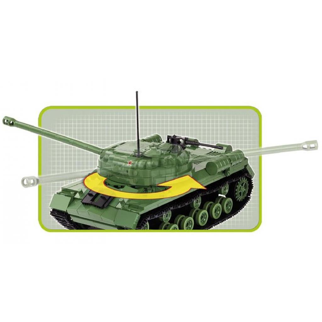 Конструктор Cobi Танк ІС-3 590 деталей (COBI-2492) (5902251024925) - зображення 6