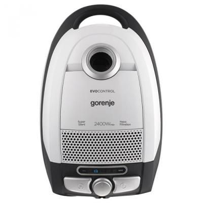 Пилосос Gorenje VC 2421 ECW (VC2421ECW) - зображення 2