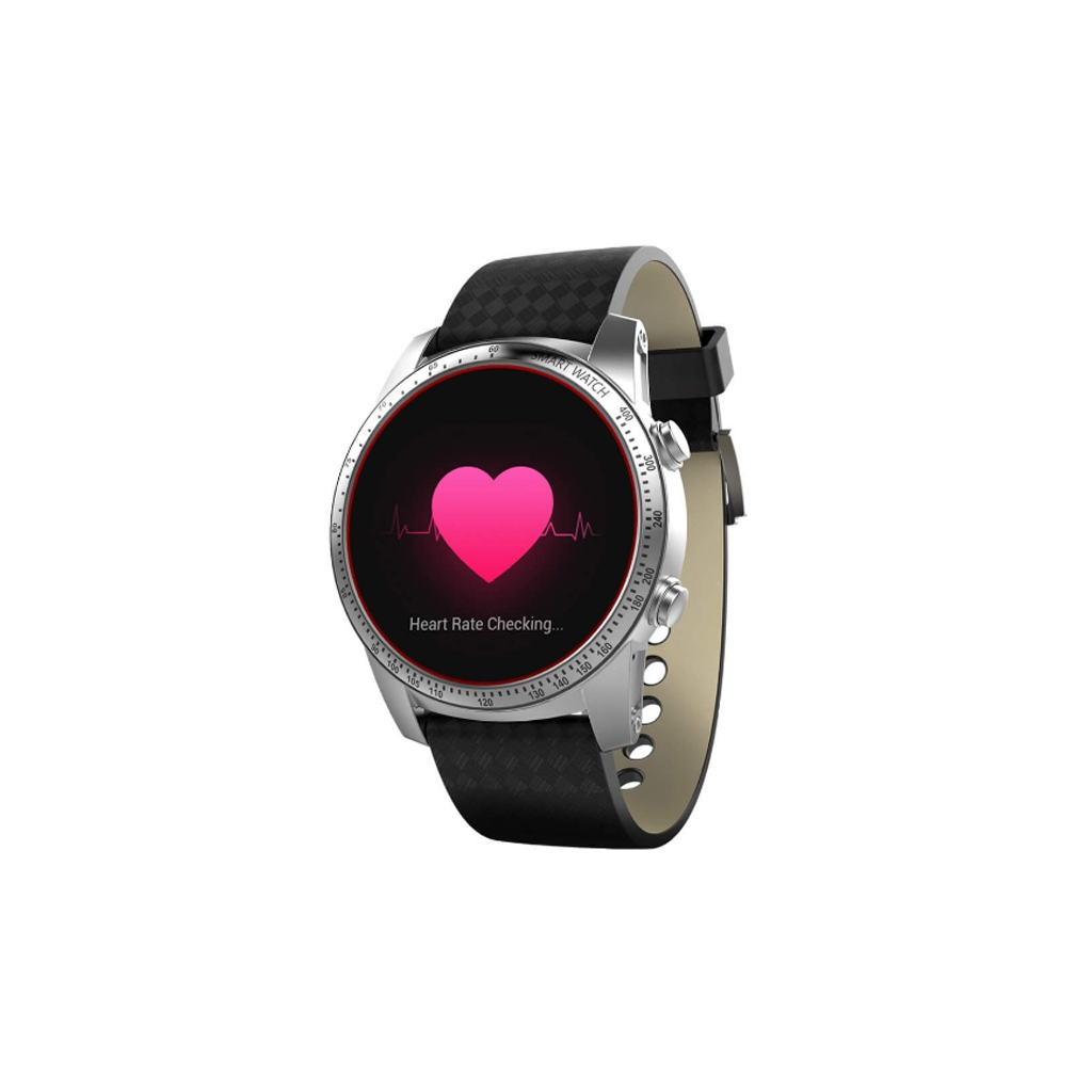 Смарт-годинник King Wear KW99 Black (F_53952) - зображення 7