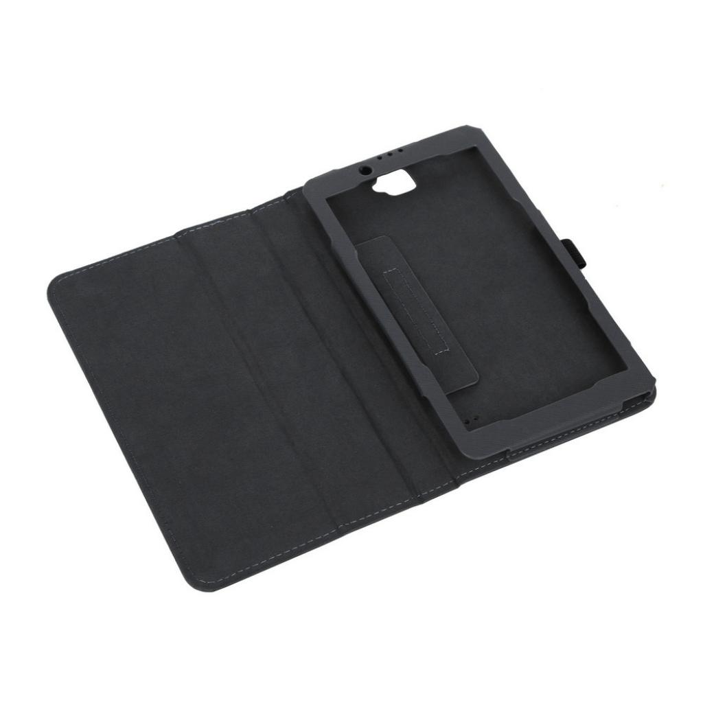 Чохол до планшета BeCover Slimbook Pixus Touch 7 Black (703717) - зображення 4