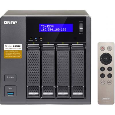 NAS QNap TS-453A-8G - зображення 2