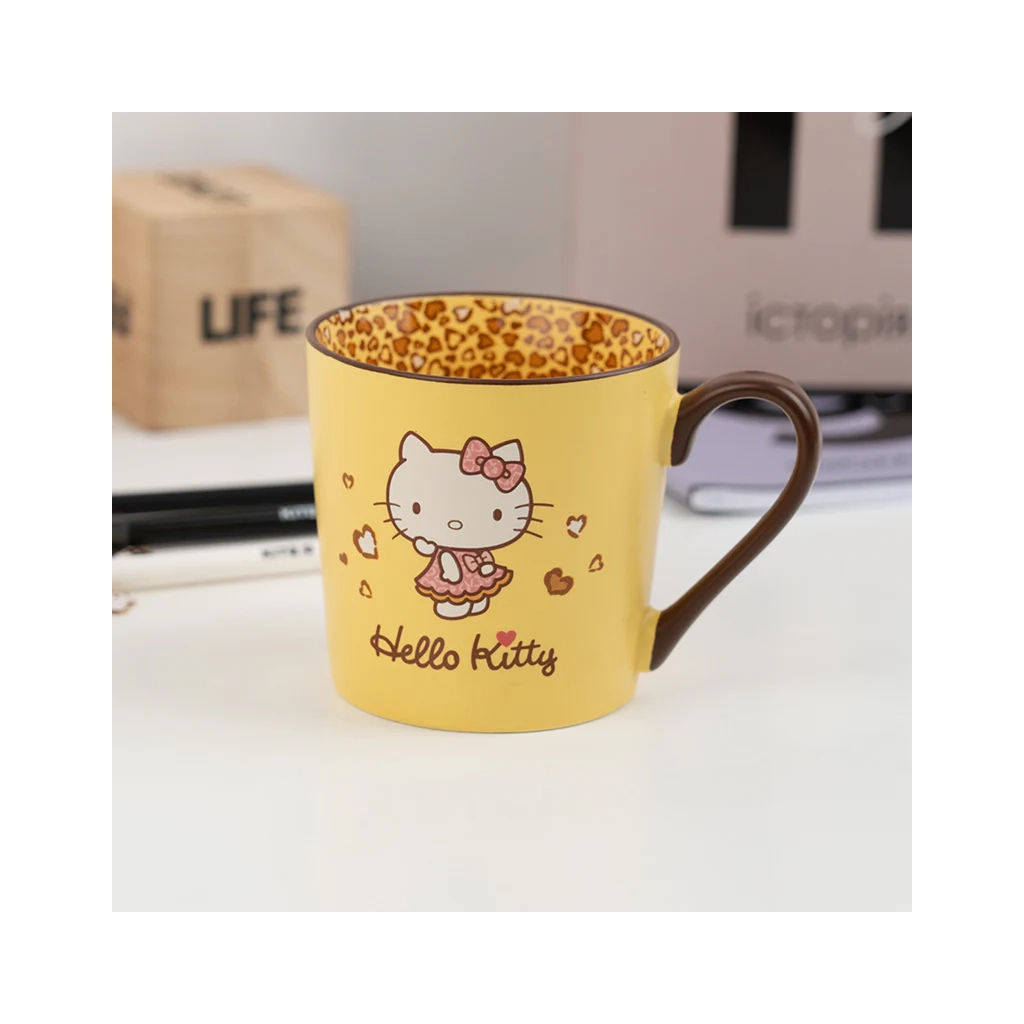 Чашка Kite Hello Kitty 400 мл, HK-4 (HK25-216-4) - зображення 5
