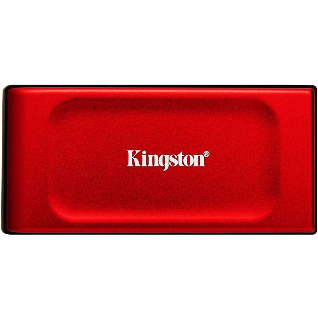 Накопичувач SSD USB-C 1TB Kingston (SXS1000R/1000G) - зображення 1