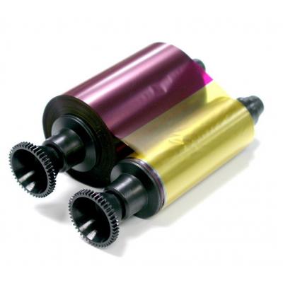 Ріббон Evolis к принтерам Securion, цветной, 200 отпечатков (R3011) - зображення 2