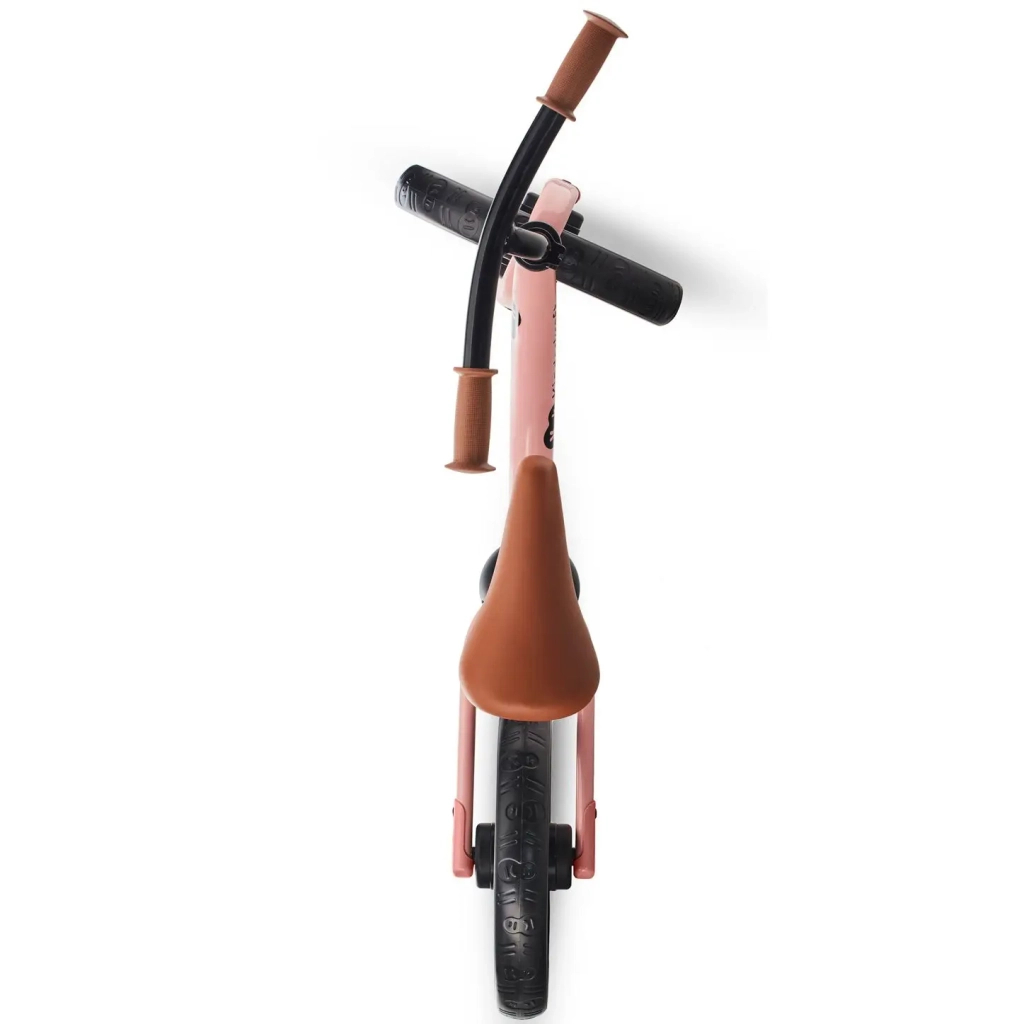 Біговел Kinderkraft 2Way Next 2022 Rose Pink (KR2WAY22PNK0000) (5902533922246) - зображення 5