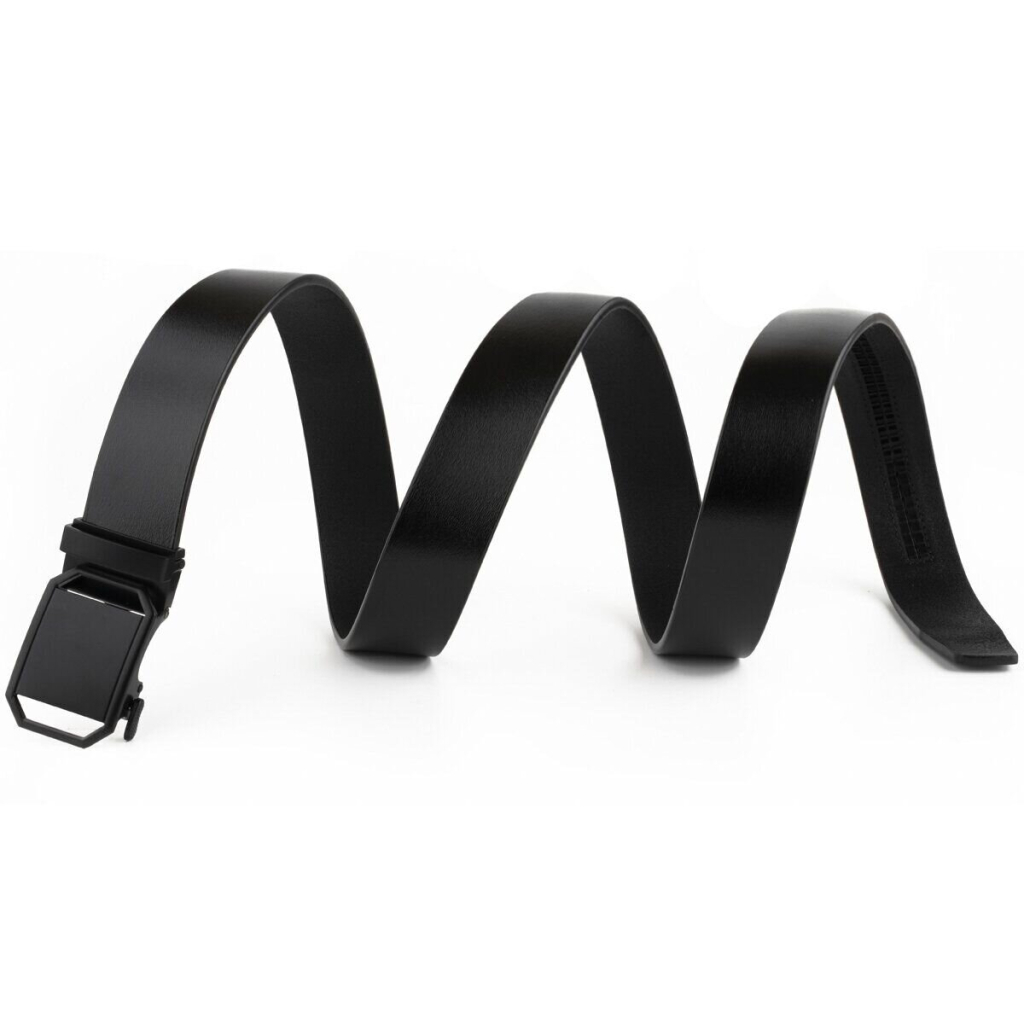 Ремінь Vintage Чоловічий Чорний (20269) - зображення 6