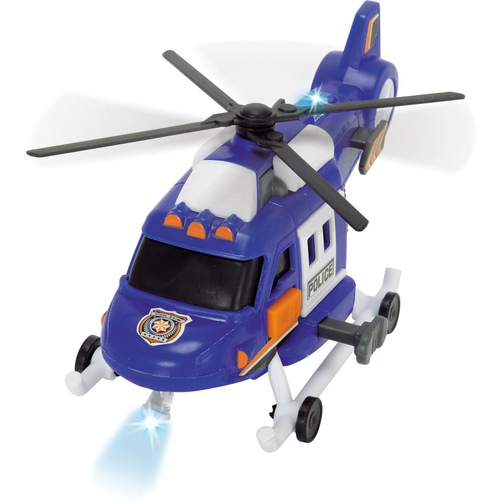 Спецтехніка Dickie Toys Гелікоптер Рятувальний» (3302016) - зображення 3
