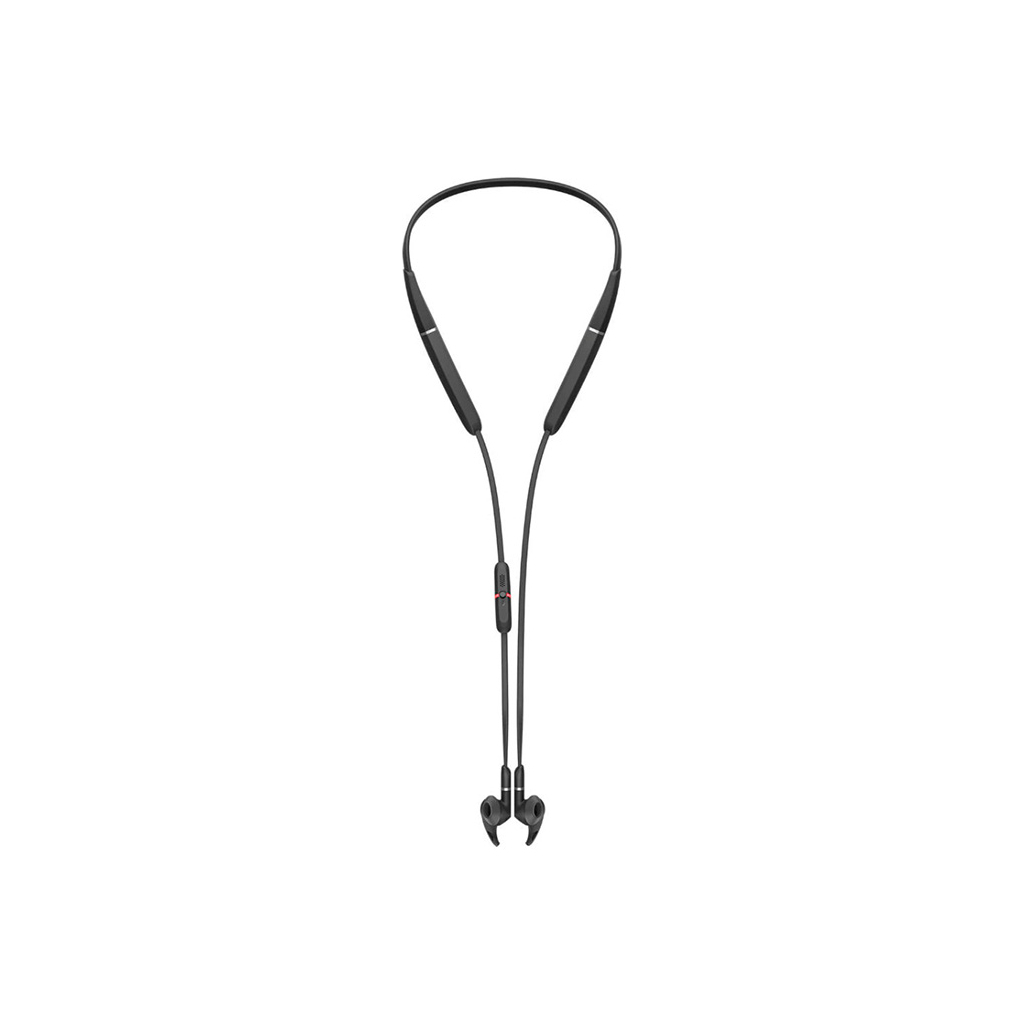 Навушники Jabra Evolve 65e MS Stereo Black (6599-623-109) - зображення 3