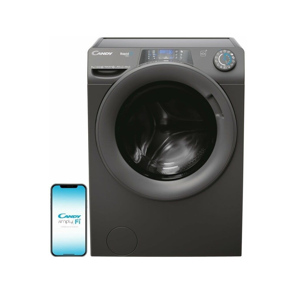 Пральна машина Candy RP4476BWMRR/1-S - зображення 6