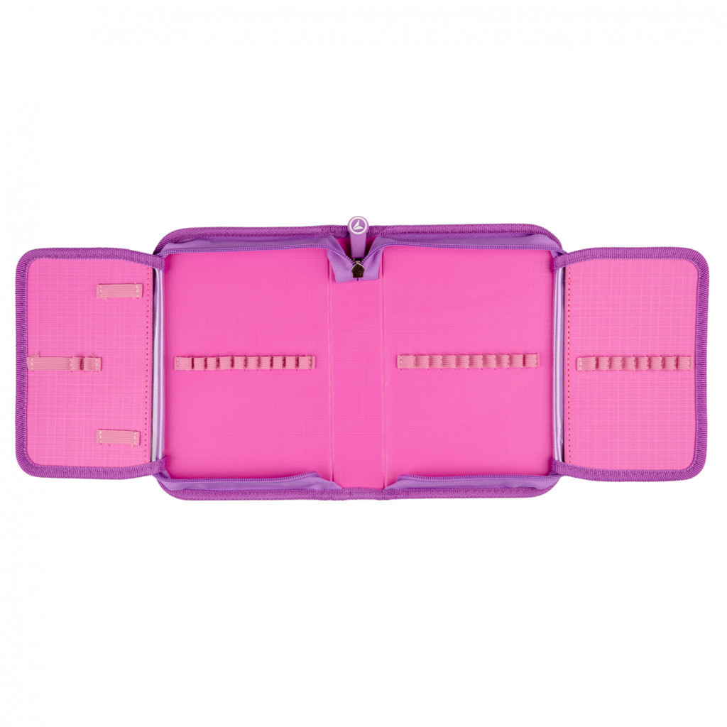 Пенал Yes Mysterious Cats HP з двома клапанами (533583) - зображення 4