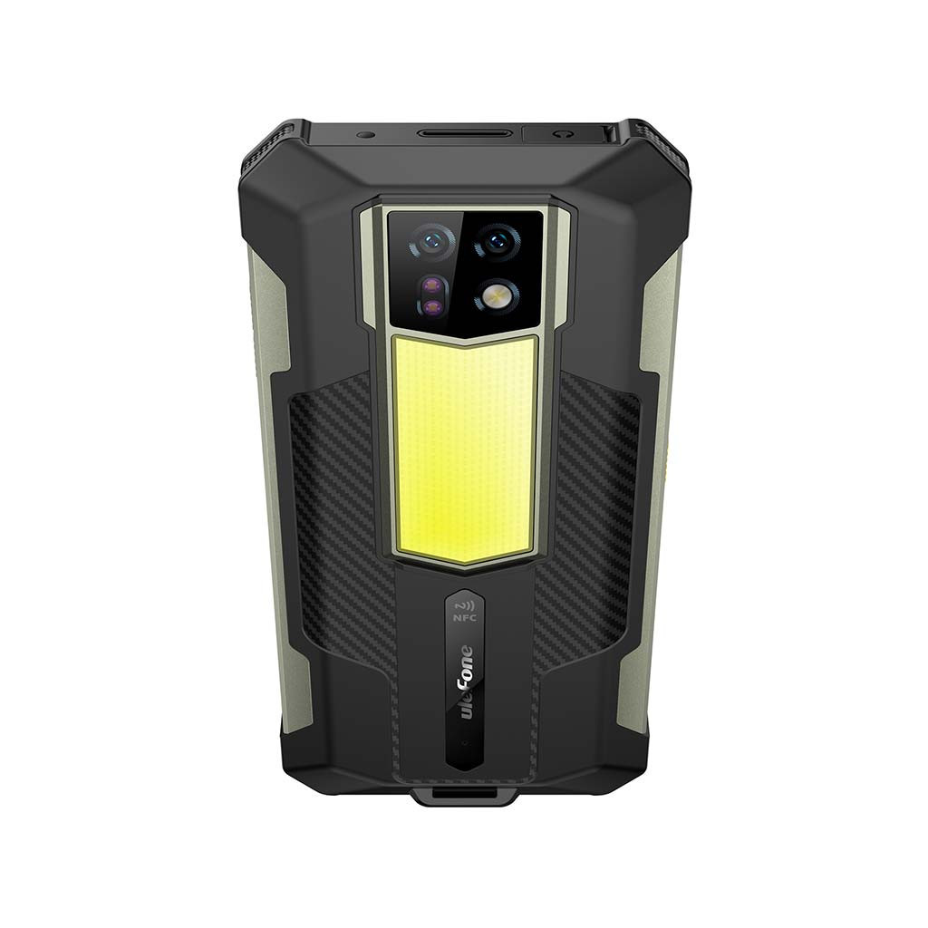 Мобільний телефон Ulefone Armor 24 12/256Gb Black (6937748735670) - зображення 8