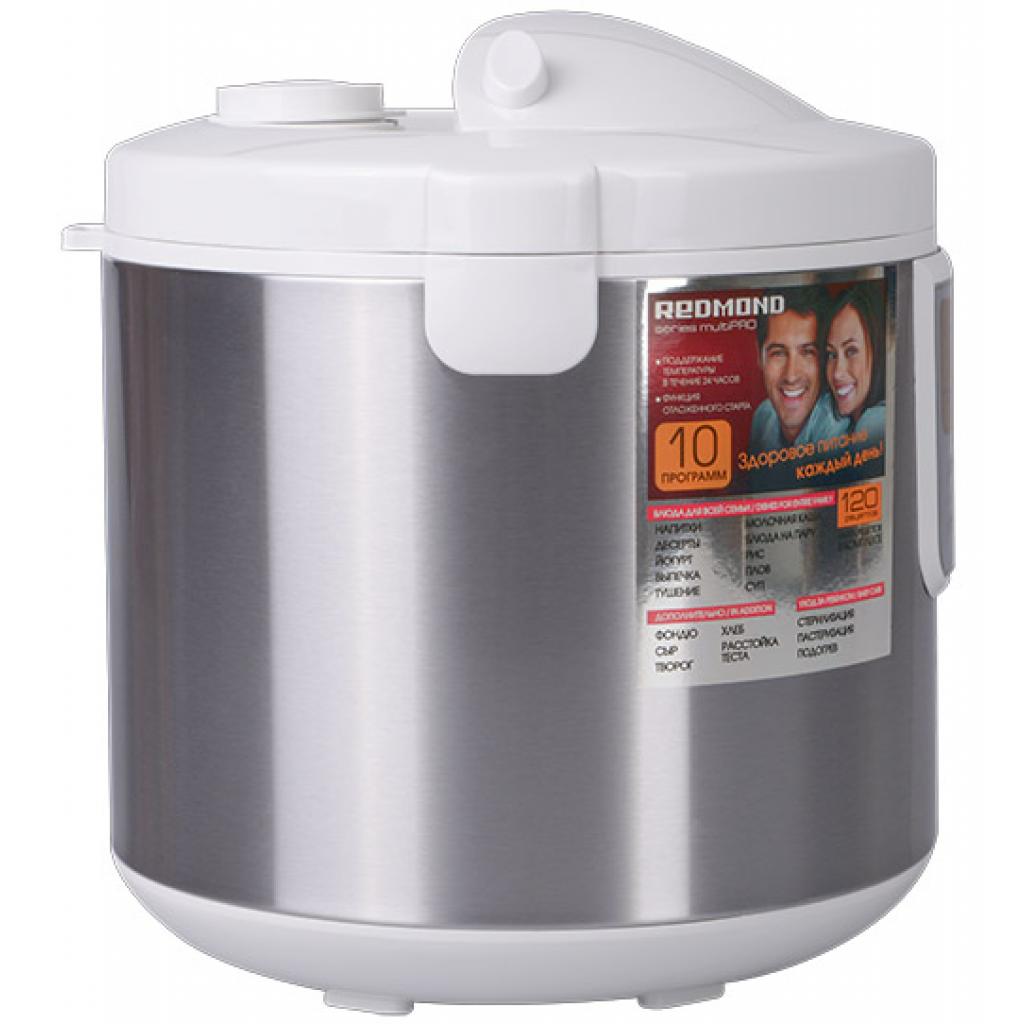Мультиварка Redmond RMC-M30 - зображення 5