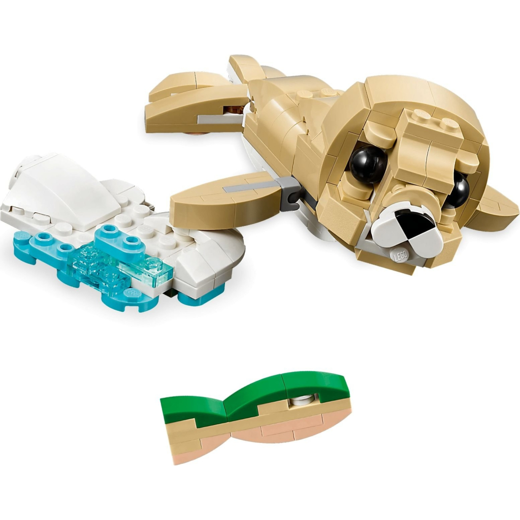 Конструктор LEGO Creator Чарівне кроленя (31162) - зображення 6