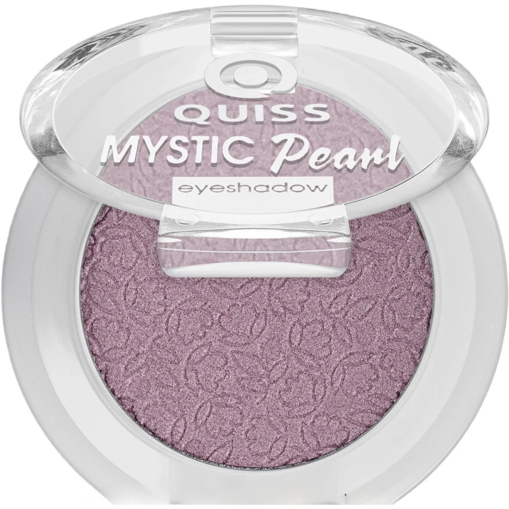 Тіні для повік Quiss Mystic Pearl Eyeshadow 07 (4823097108628) - изображение 1