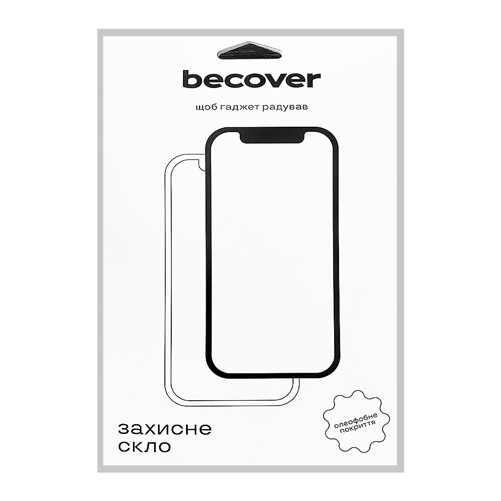 Скло захисне BeCover Blackview Mega 2 12.0" (714607) - изображение 5