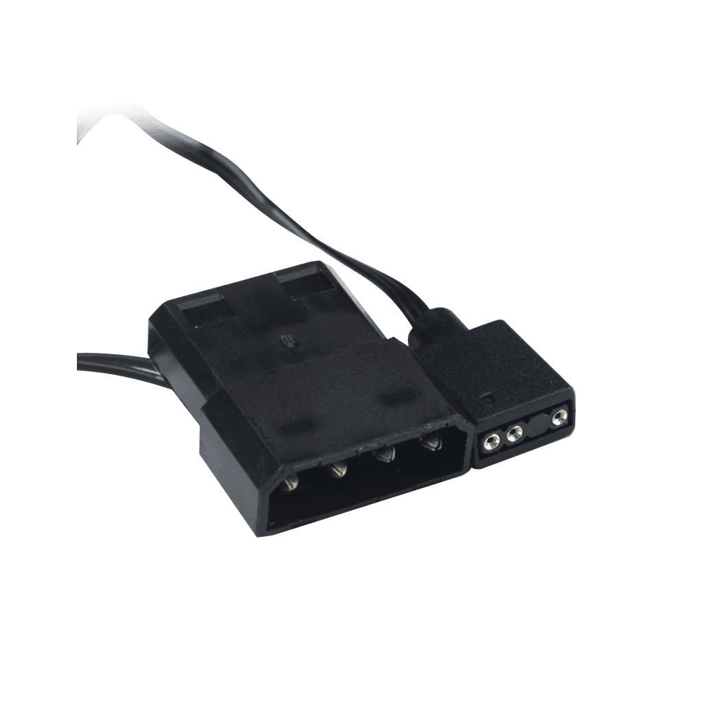 Кулер до корпусу Gamemax FN-12Rainbow-D - зображення 8