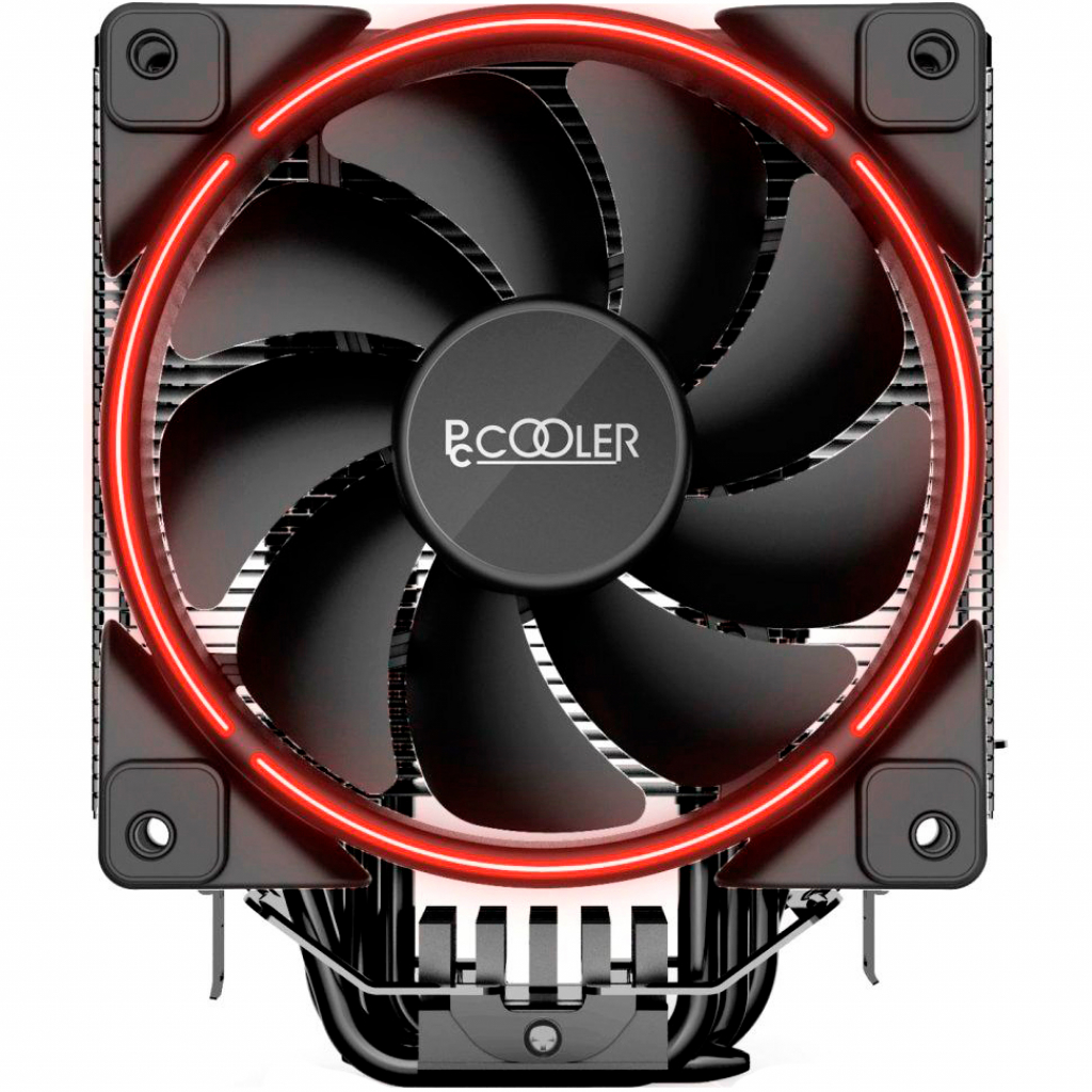 Кулер до процесора PcCooler GI-X6R - зображення 2