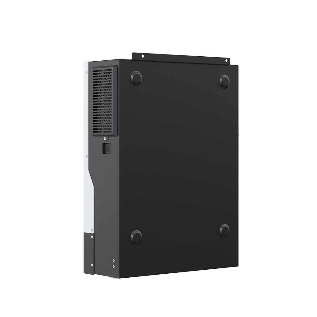 Сонячний інвертор Marsriva MR-SPF3000-II 3kW 24V (MR-SPF3000-II) - изображение 3