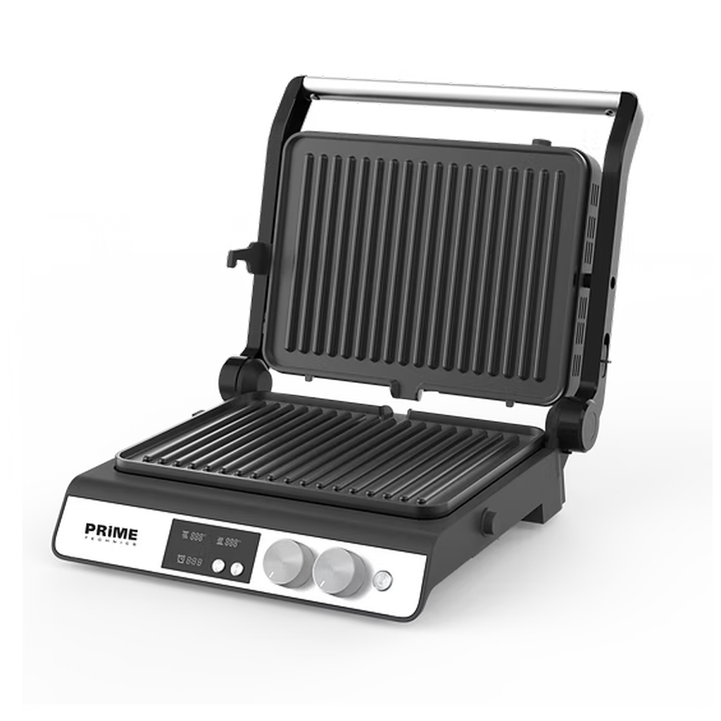 Електрогриль PRIME Technics PGH 182 KX - изображение 4