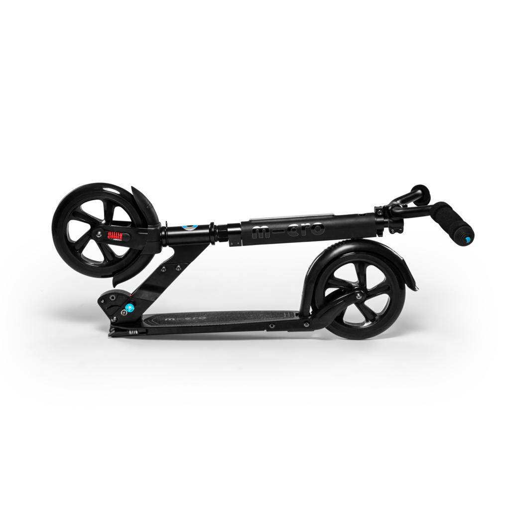 Самокат Micro Urban black (SA0188) - зображення 2