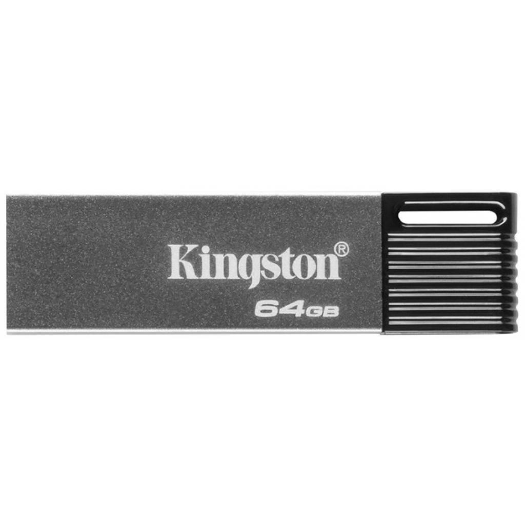 USB флеш накопичувач Kingston 64GB DT Mini DTM7 USB 3.0 (DTM7/64GB) - зображення 1