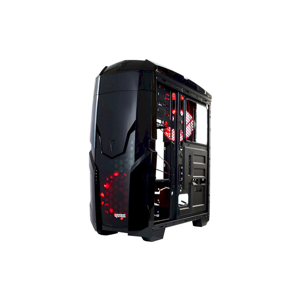 Корпус Qube QB40X_WRNU3 - зображення 7