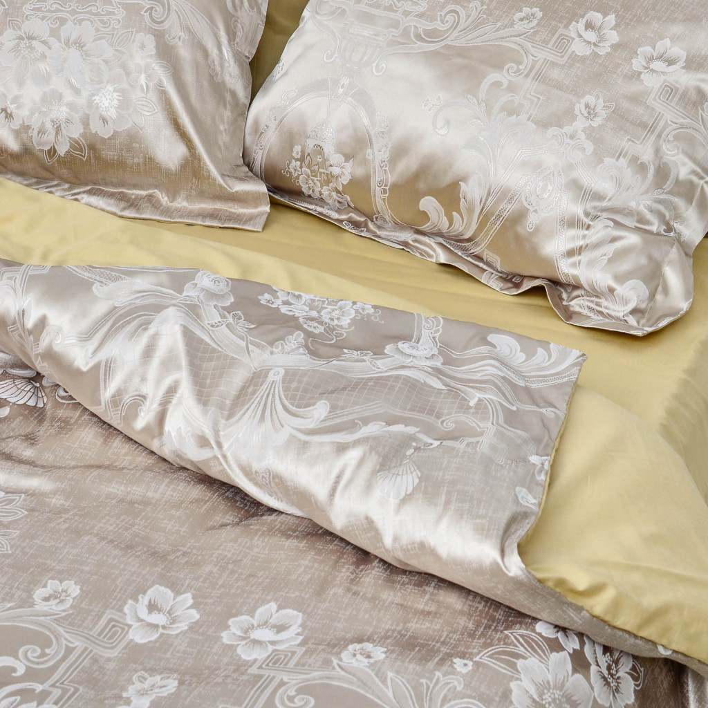 Постільна білизна Tiare 2112 Сатин Жаккард сімейна (2112 жакард_sm) - зображення 5