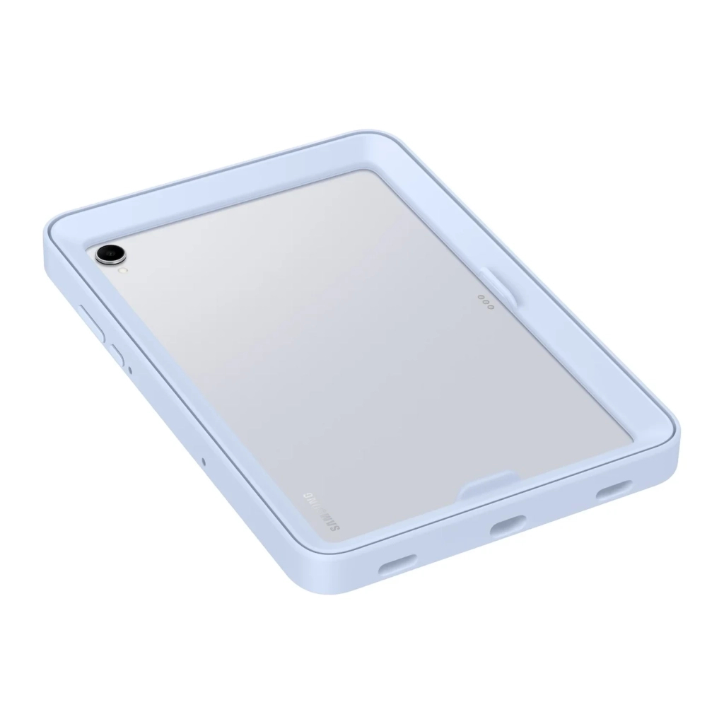 Чохол до планшета Samsung Frame Cover Samsung Galaxy Tab S11 Blue (EF-JX730CLEGWW) - зображення 3