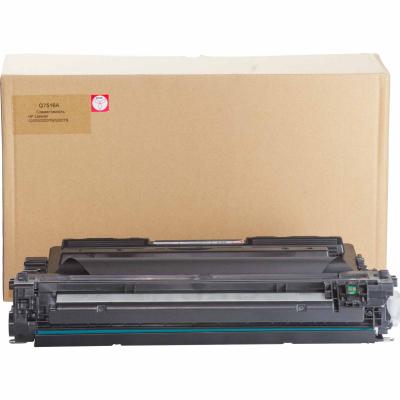 Картридж BASF для HP LJ 5200 аналог HP LJ Q7516A Black (KT-Q7516A) - зображення 1