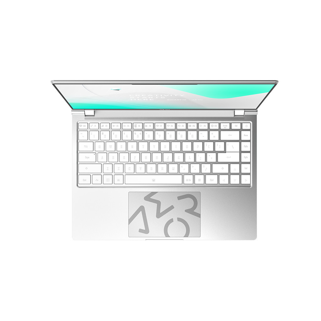 Ноутбук GIGABYTE AERO (AERO_14_BMF-72KZBB4SO) - зображення 4