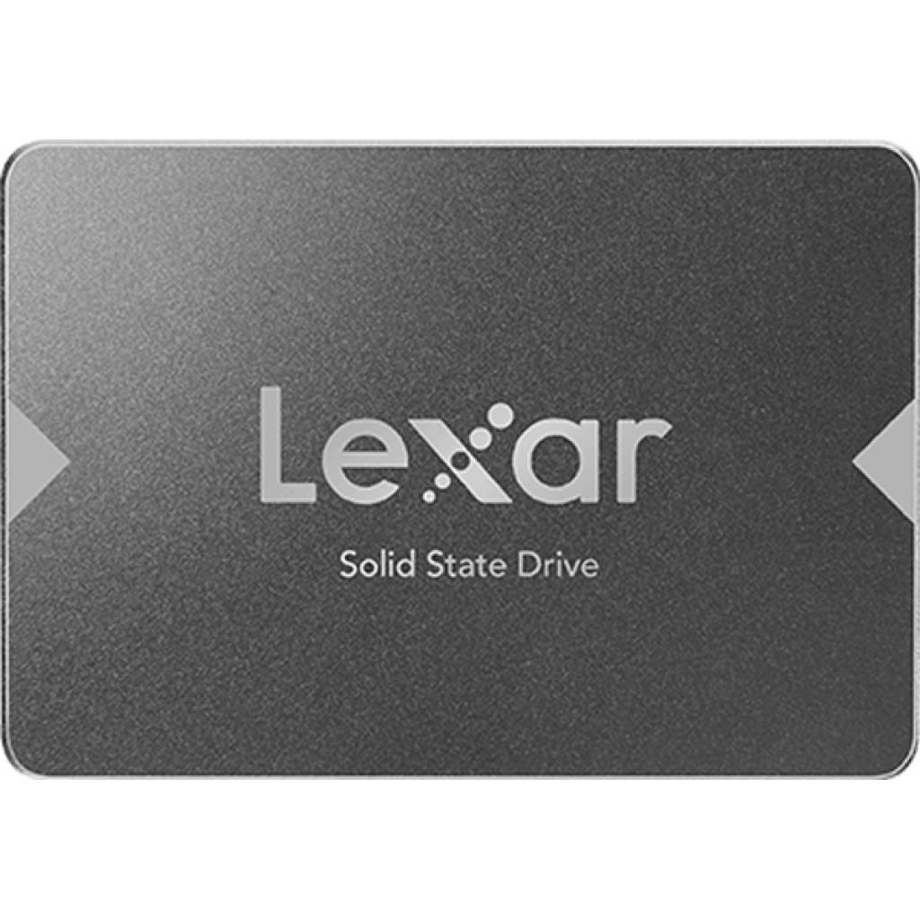 Накопичувач SSD 2.5" 1TB NS100 Lexar (LNS100-1TRB) - зображення 1