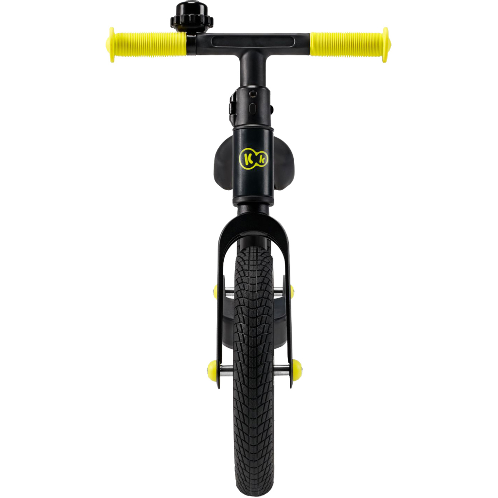 Біговел Kinderkraft Goswift Black Volt (KRGOSW00BLK0000) (5902533915880) - зображення 5