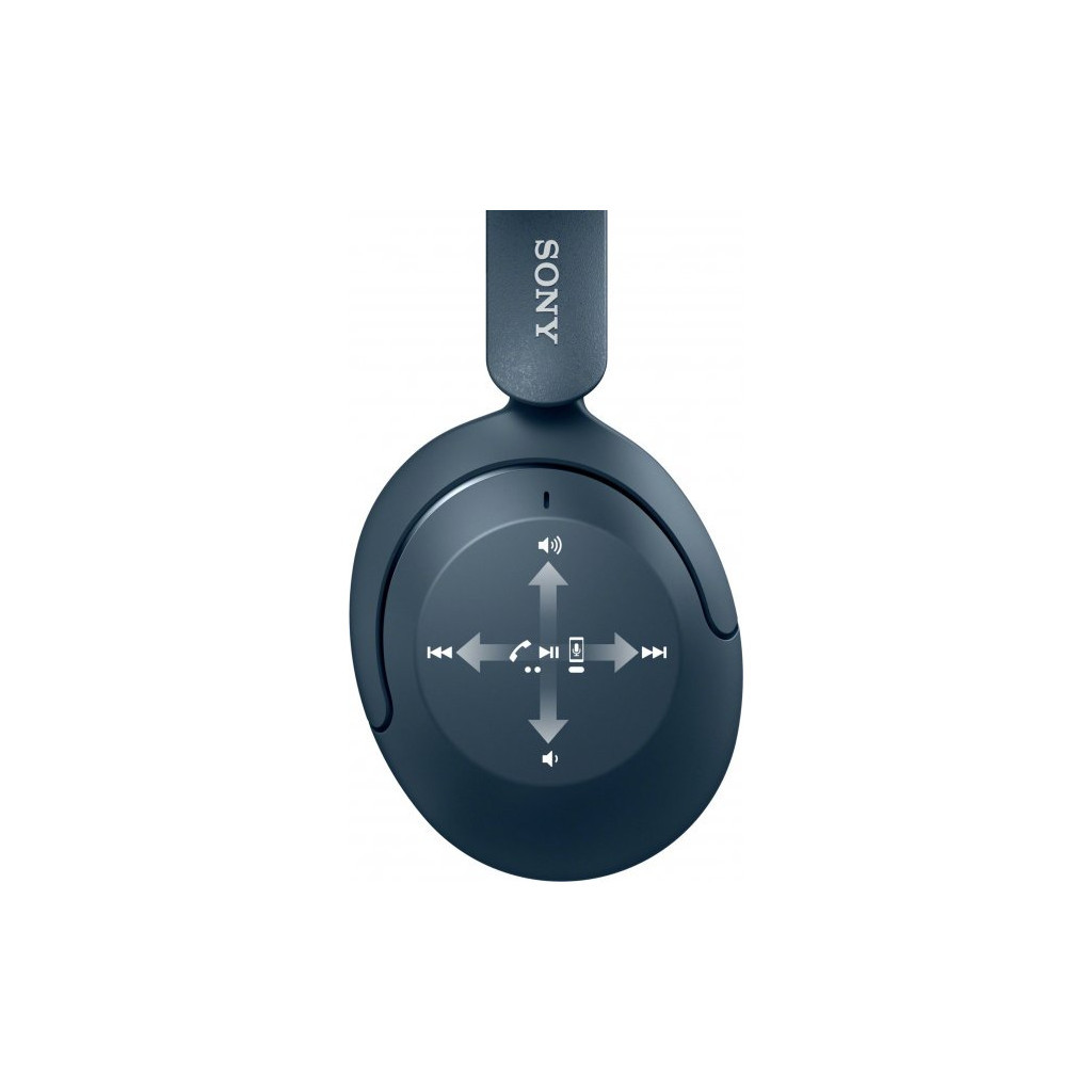 Навушники Sony WH-XB910N Blue (WHXB910NL.CE7) - зображення 8
